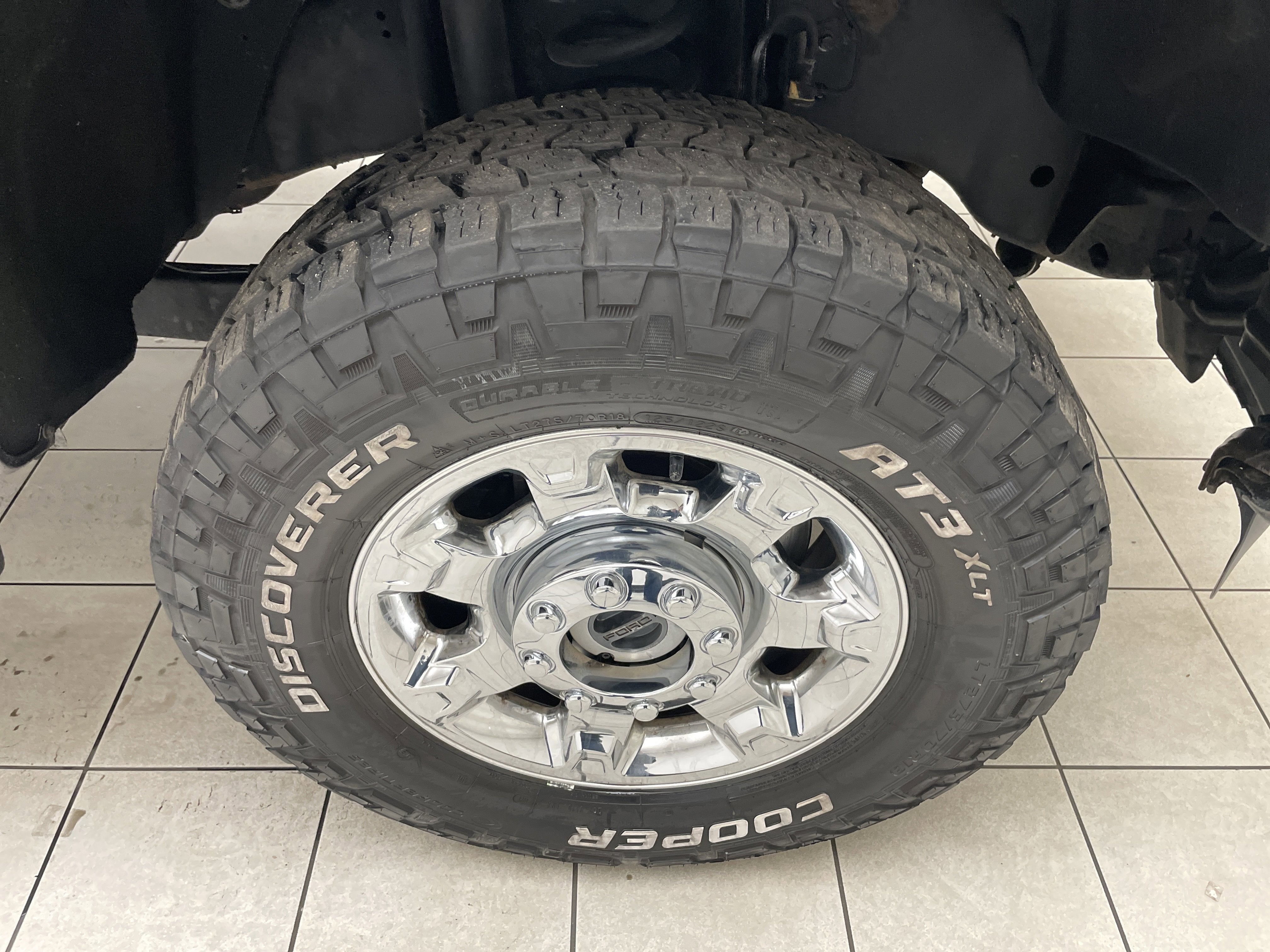 2016 Ford F-250 XLT