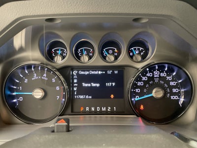 2016 Ford F-250 XLT