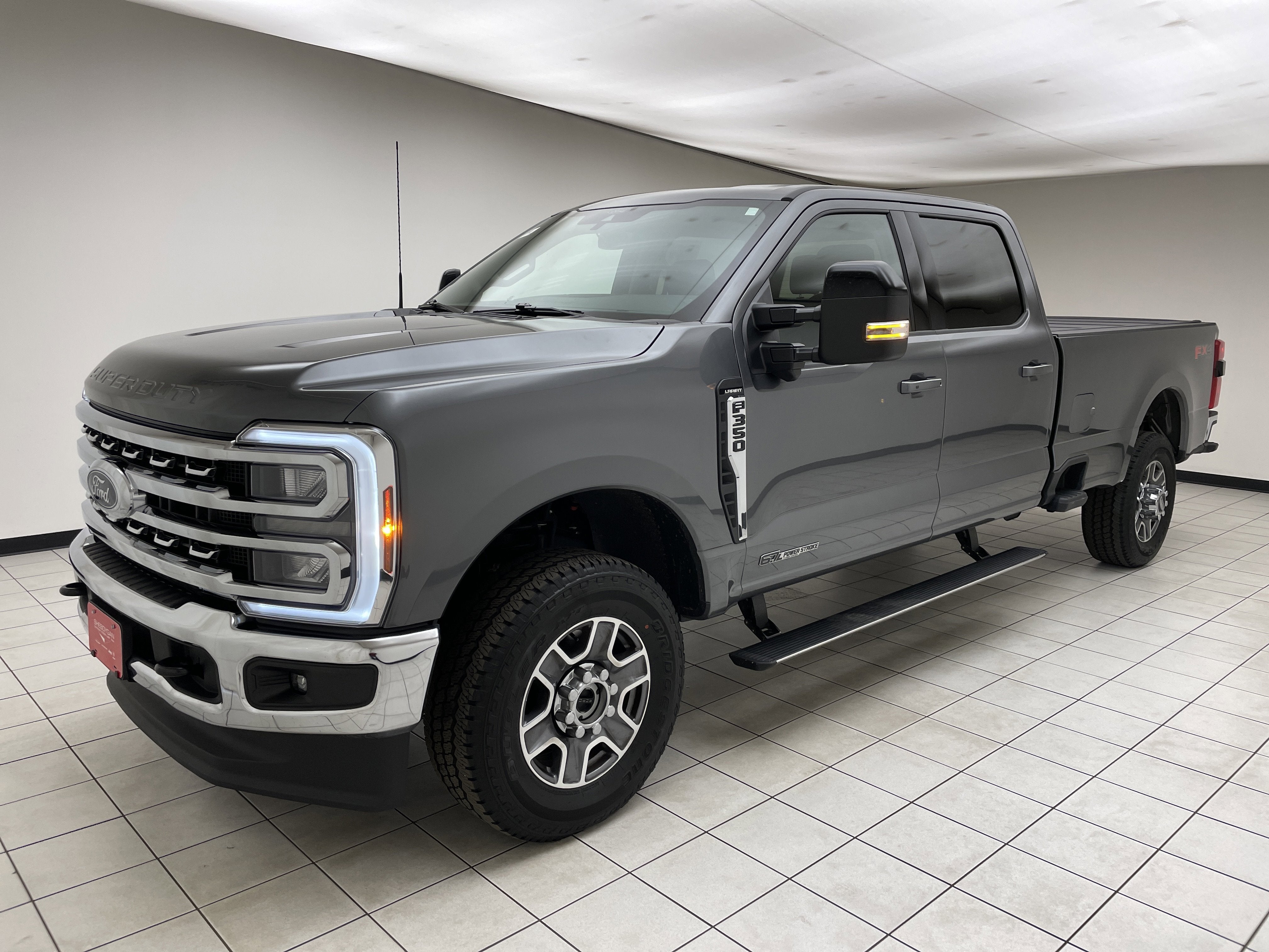 2026 Ford F-350 LARIAT
