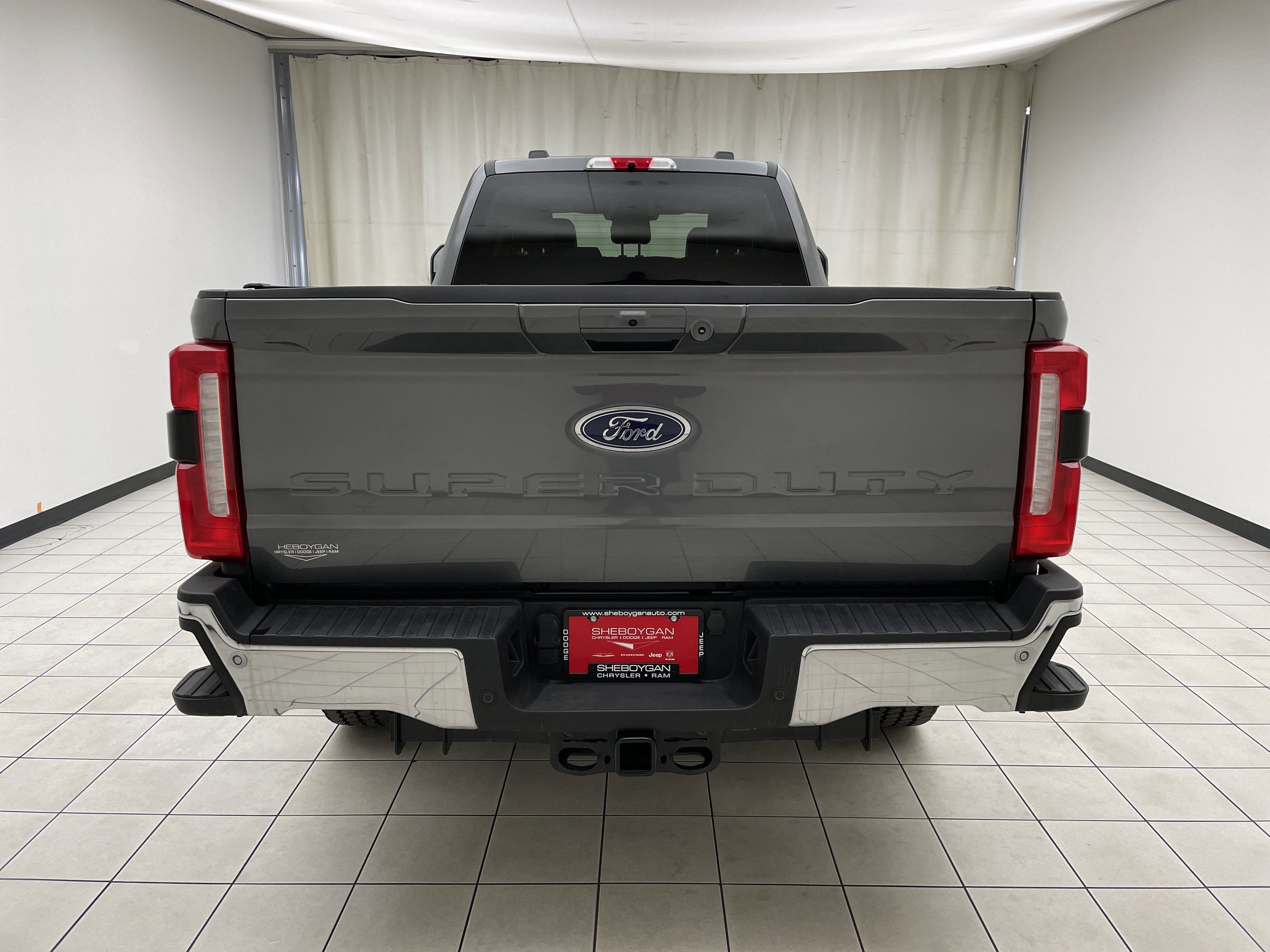 2026 Ford F-350 LARIAT