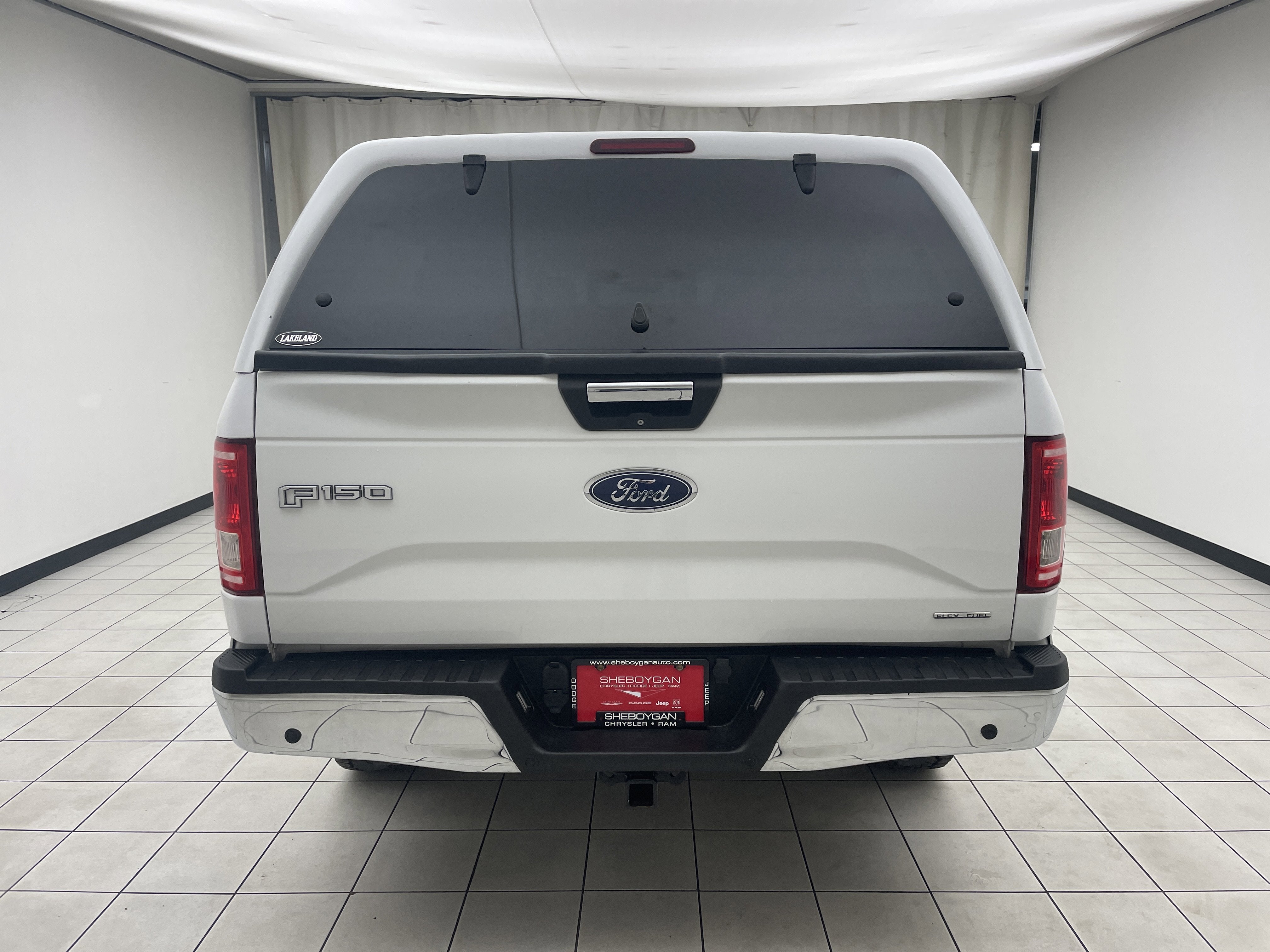 2015 Ford F-150 XLT