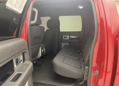 2012 Ford F-150 FX4