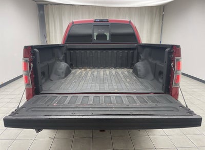 2012 Ford F-150 FX4