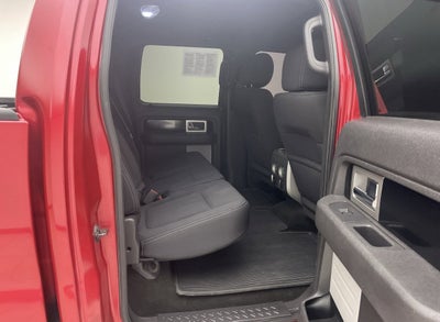 2012 Ford F-150 FX4
