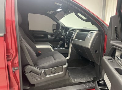 2012 Ford F-150 FX4
