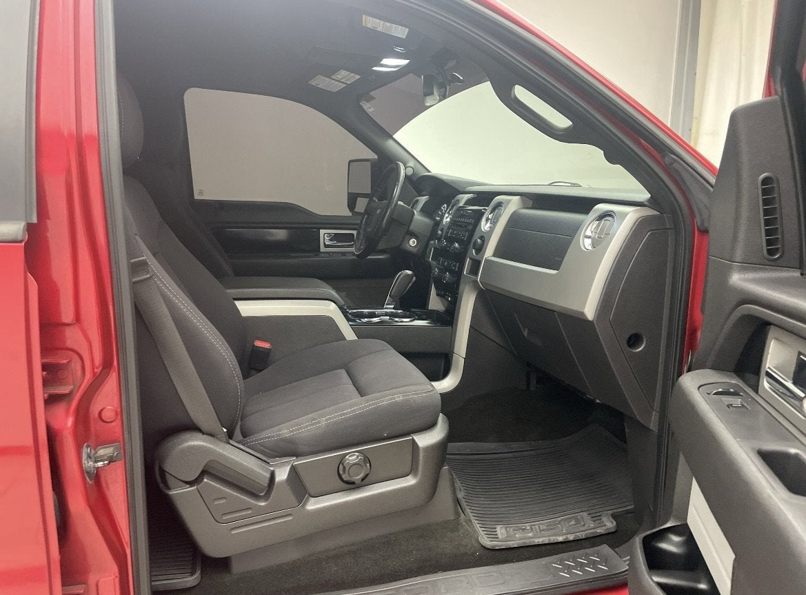 2012 Ford F-150 FX4