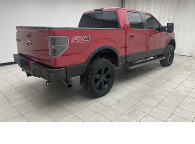 2012 Ford F-150 FX4