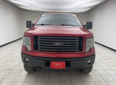 2012 Ford F-150 FX4