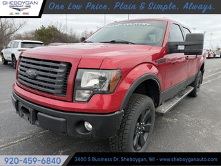 2012 Ford F-150 FX4