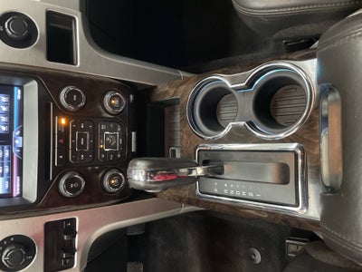 2014 Ford F-150 Platinum