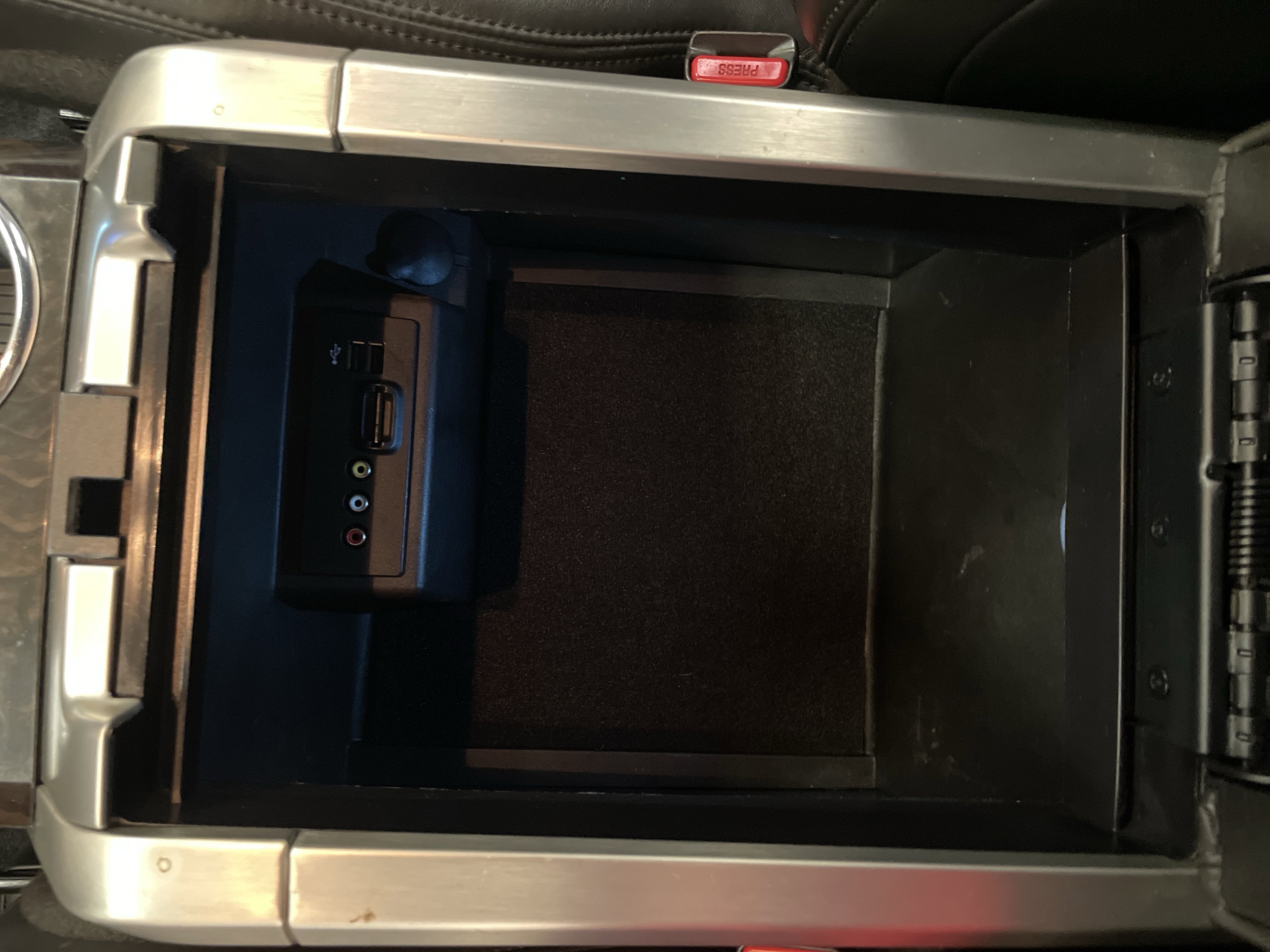 2014 Ford F-150 Platinum