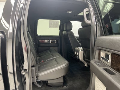 2014 Ford F-150 Platinum
