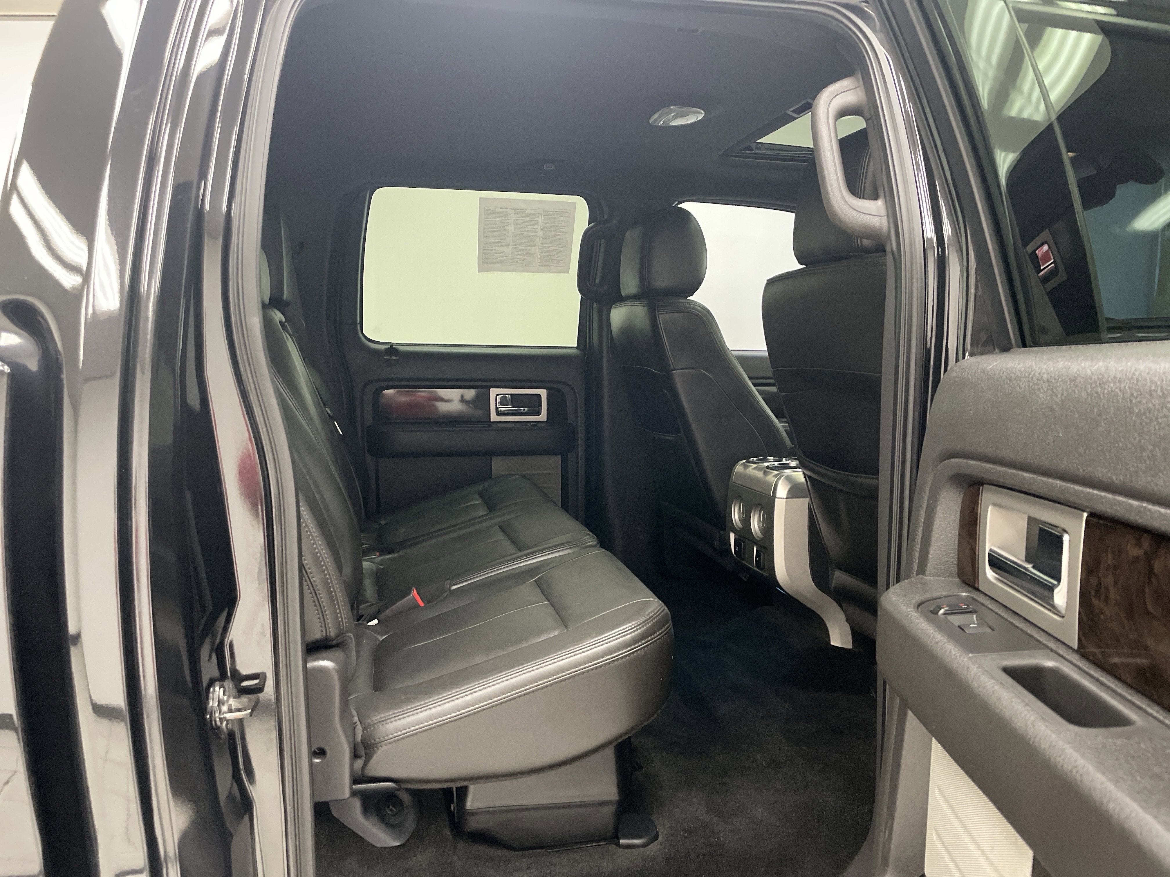 2014 Ford F-150 Platinum