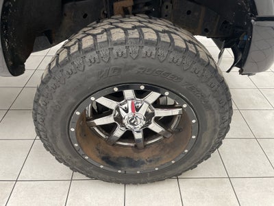 2014 Ford F-150 Platinum