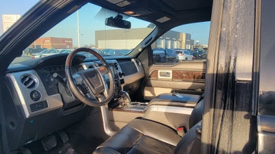 2014 Ford F-150 Platinum