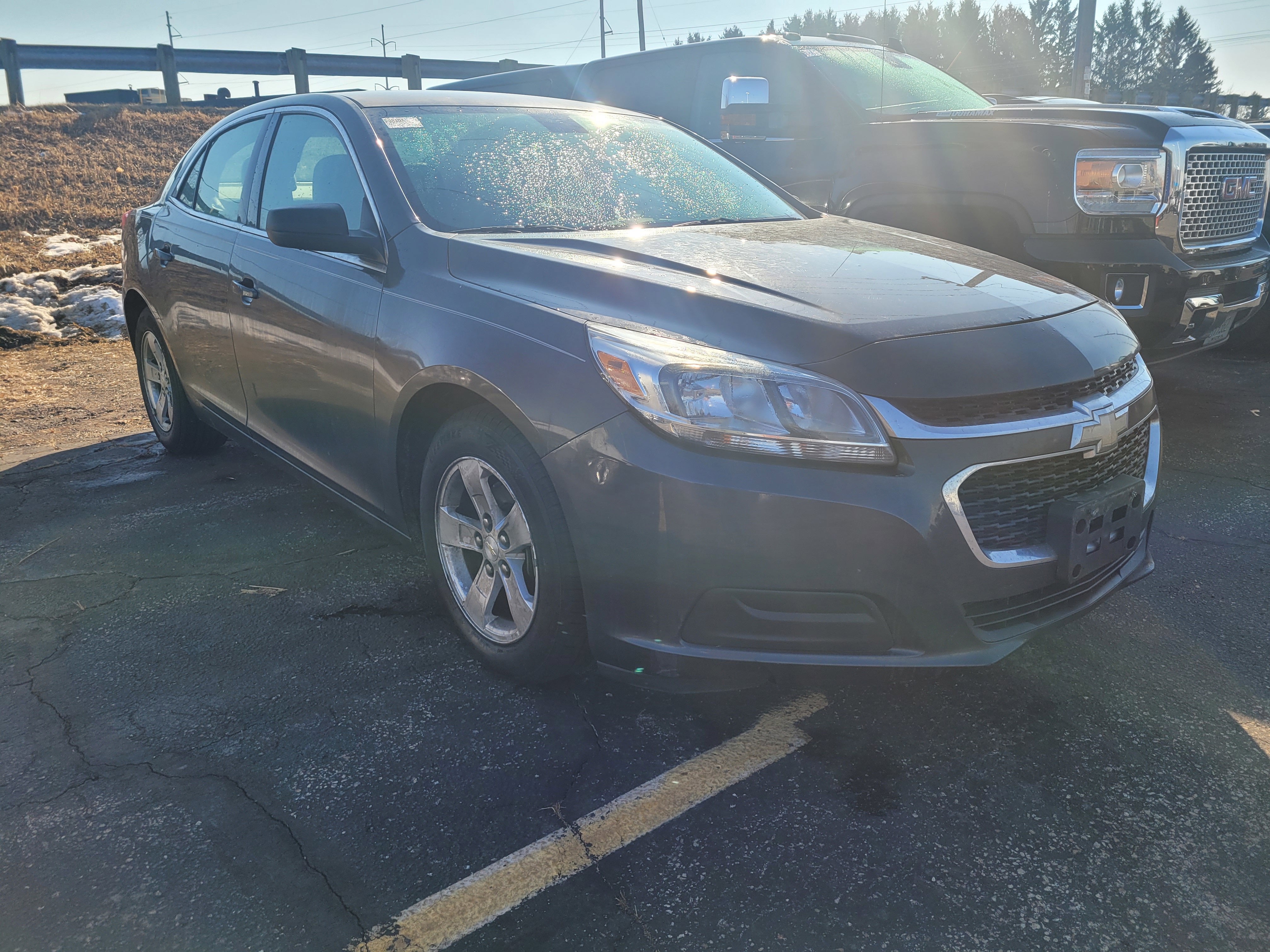 2015 Chevrolet Malibu LS