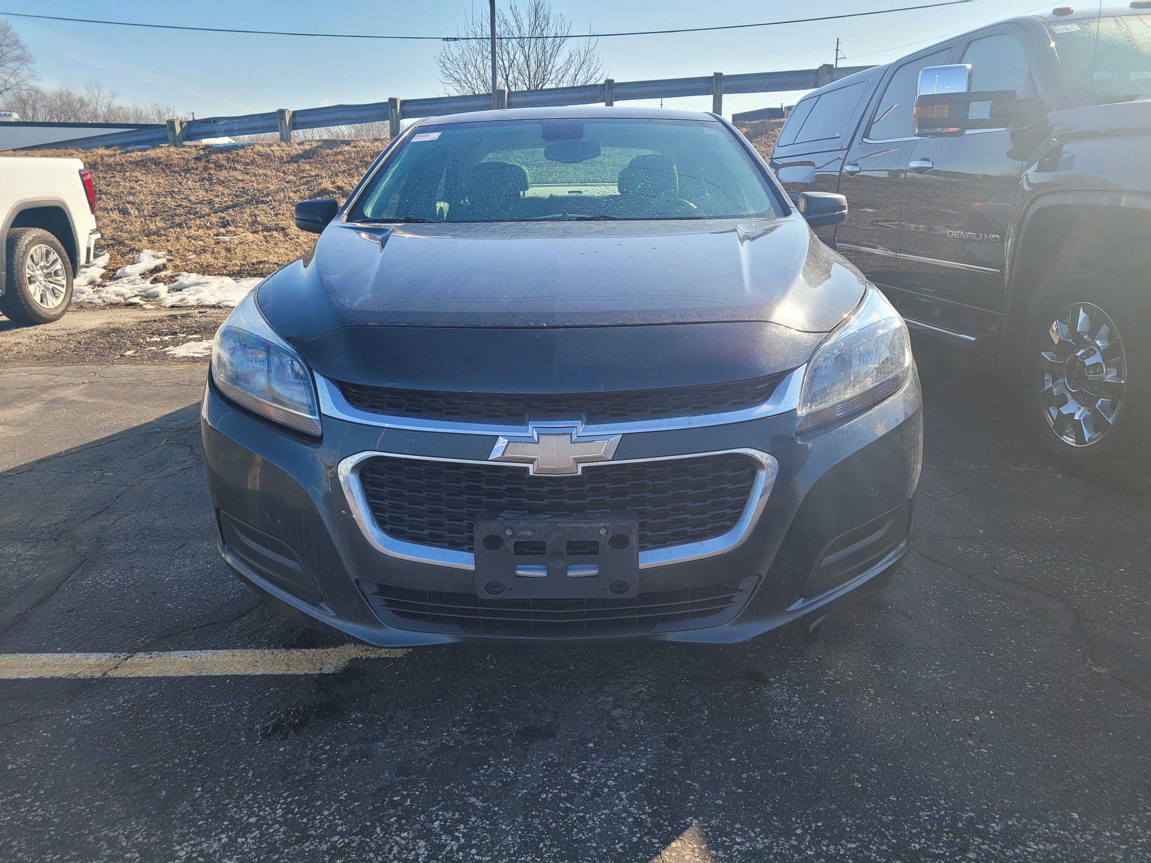 2015 Chevrolet Malibu LS