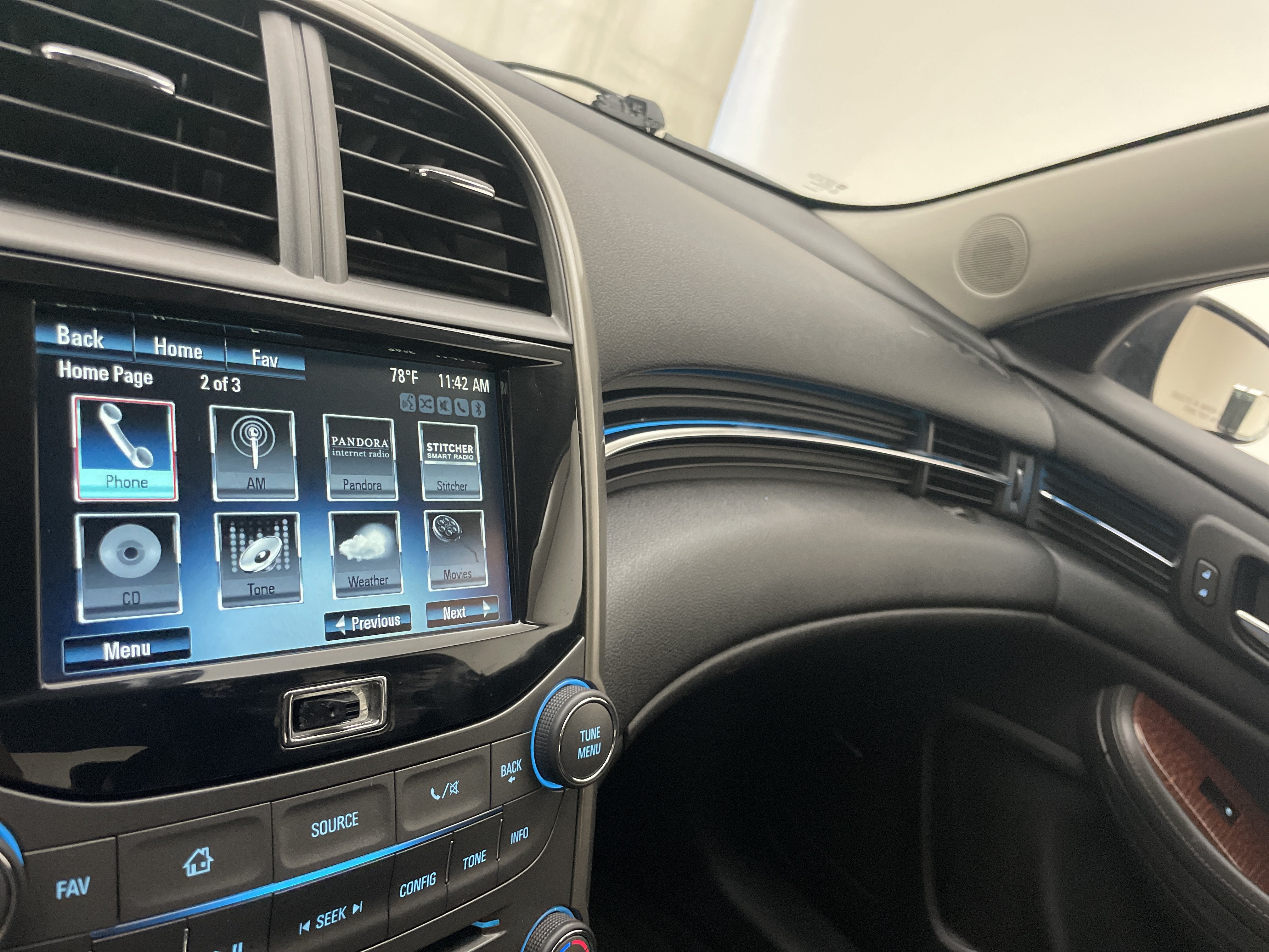 2013 Chevrolet Malibu 3LT