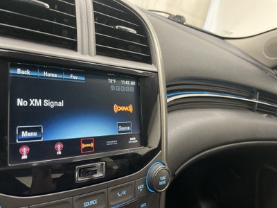 2013 Chevrolet Malibu 3LT
