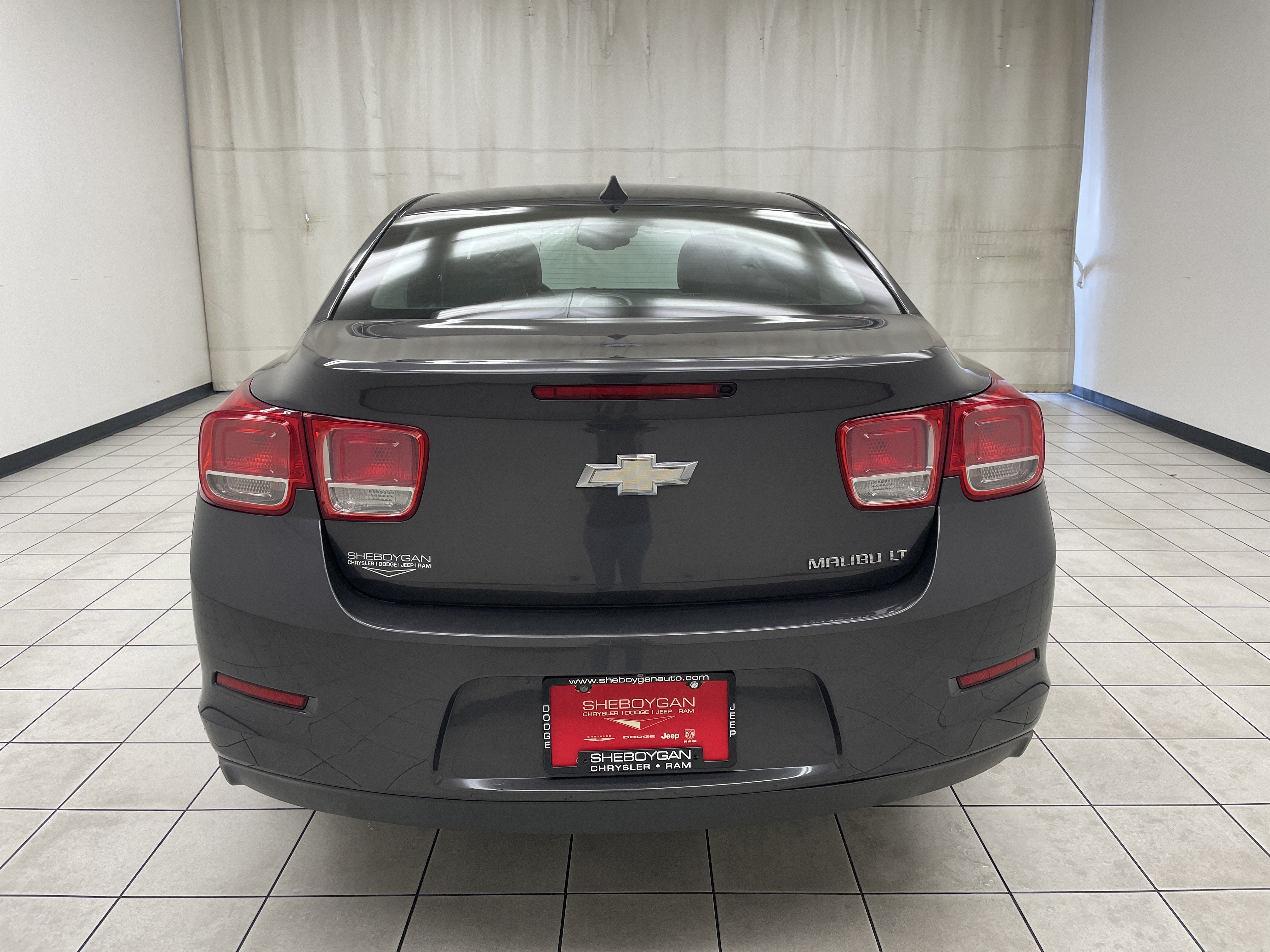 2013 Chevrolet Malibu 3LT