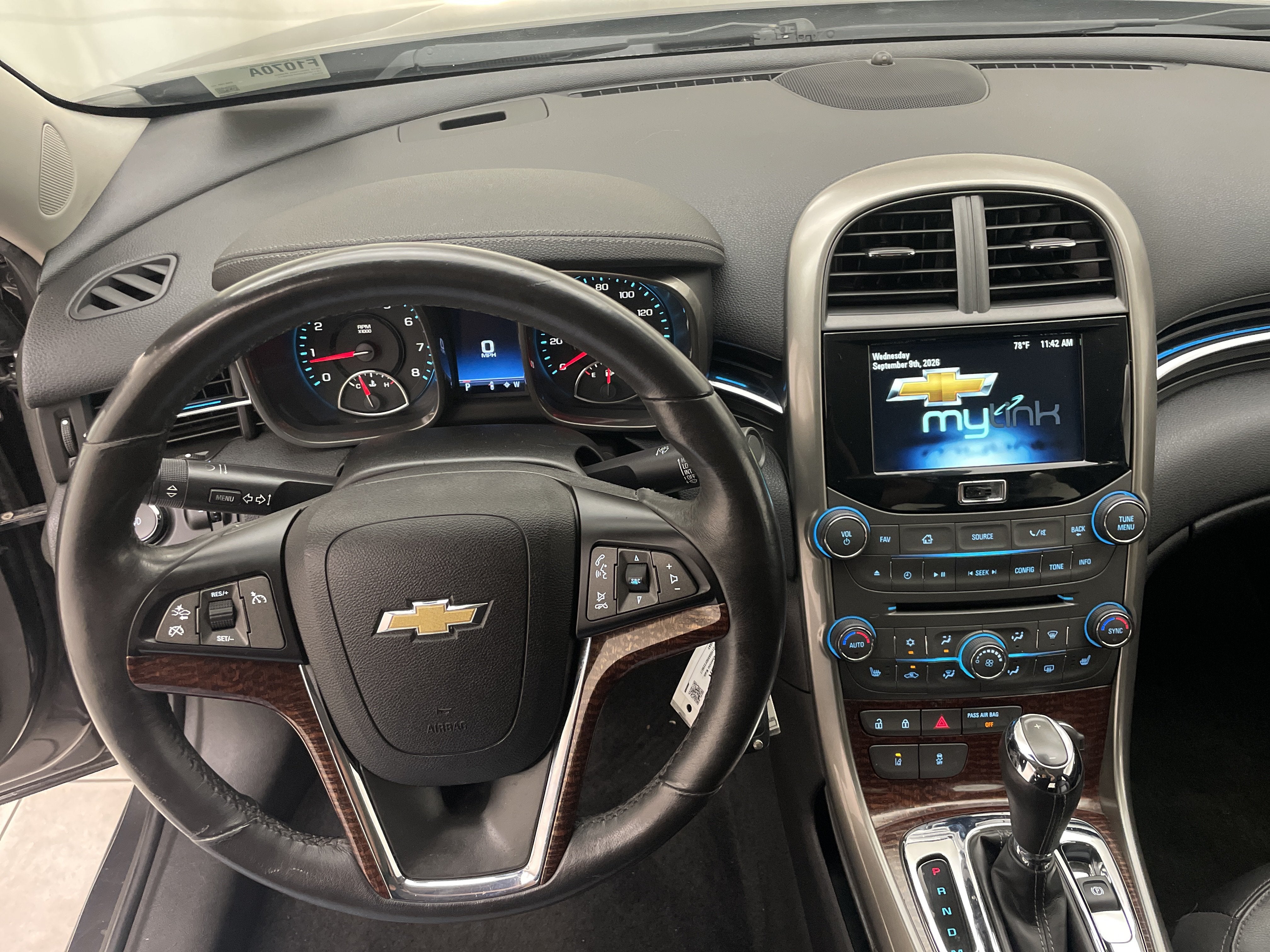 2013 Chevrolet Malibu 3LT
