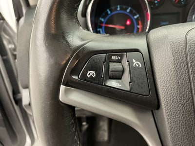 2012 Chevrolet Cruze LTZ