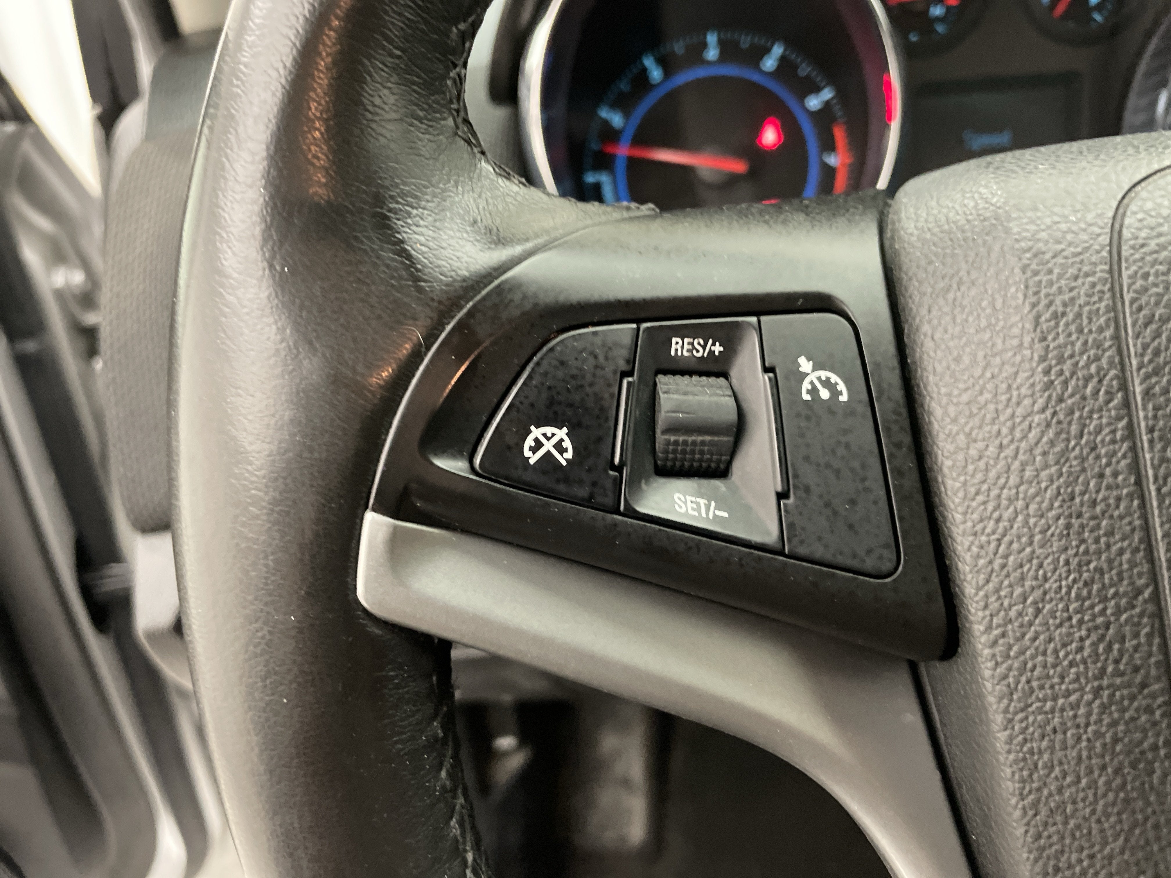 2012 Chevrolet Cruze LTZ