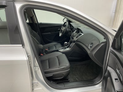 2012 Chevrolet Cruze LTZ