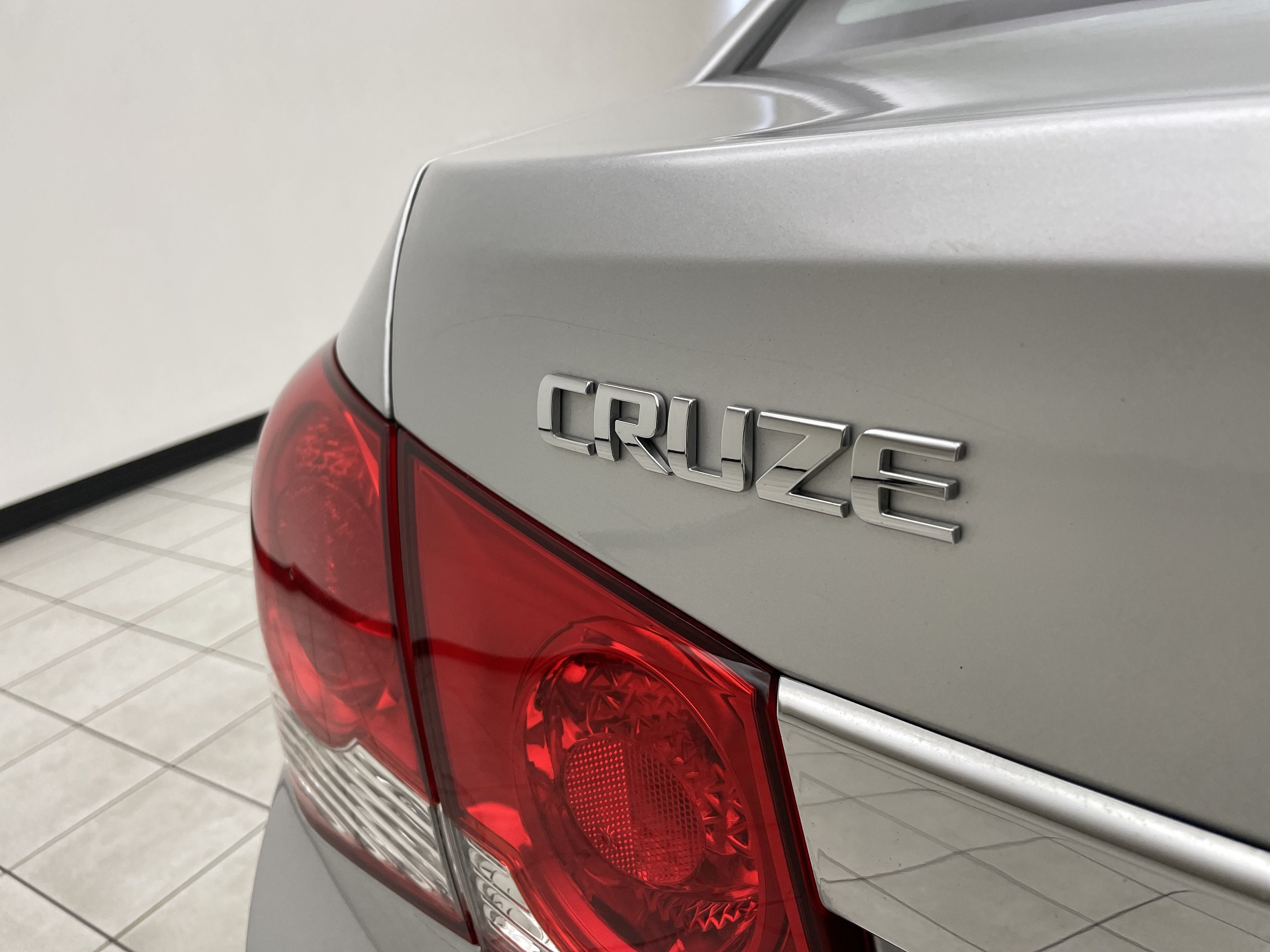 2012 Chevrolet Cruze LTZ