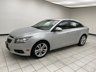 2012 Chevrolet Cruze LTZ