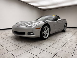 2005 Chevrolet Corvette Base