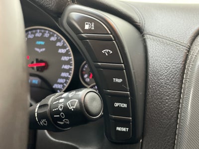 2009 Chevrolet Corvette w/4LT