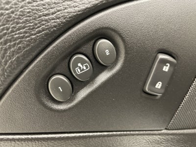 2009 Chevrolet Corvette w/4LT