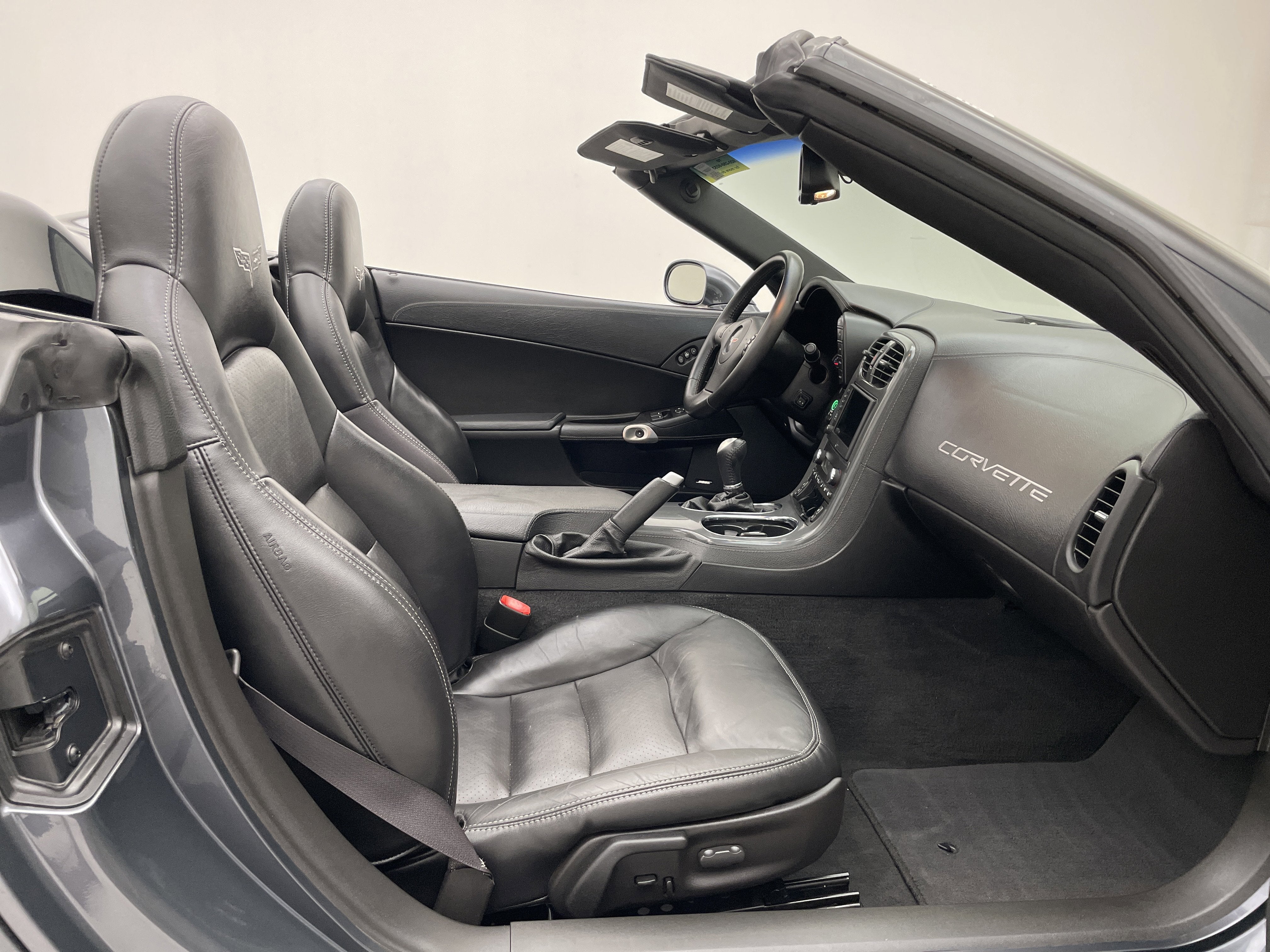 2009 Chevrolet Corvette w/4LT