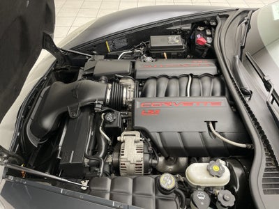 2009 Chevrolet Corvette w/4LT