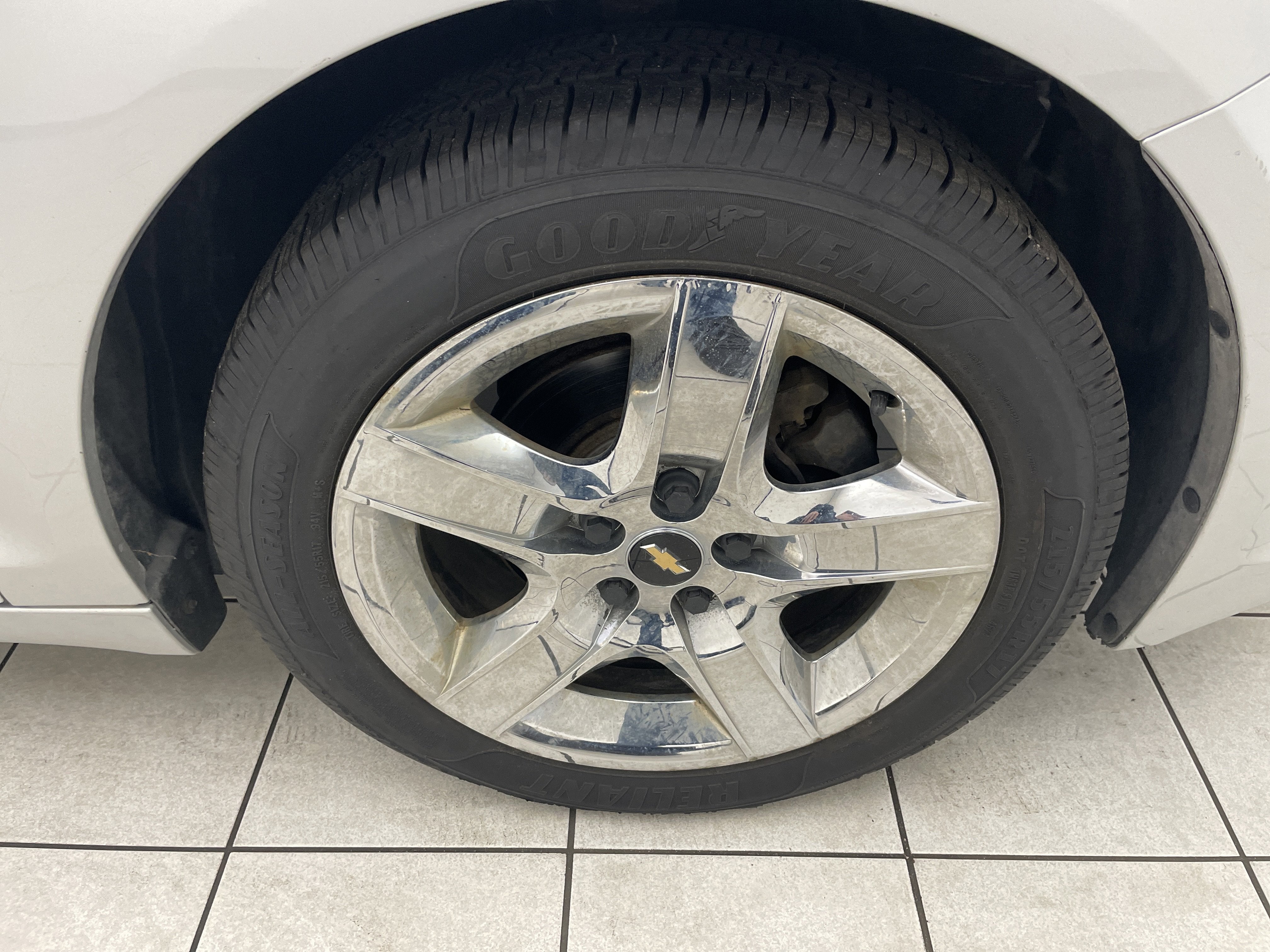 2012 Chevrolet Malibu LS