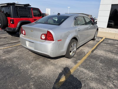 2012 Chevrolet Malibu LS