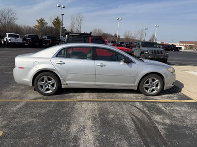 2012 Chevrolet Malibu LS