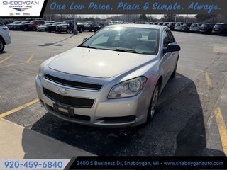 2012 Chevrolet Malibu LS