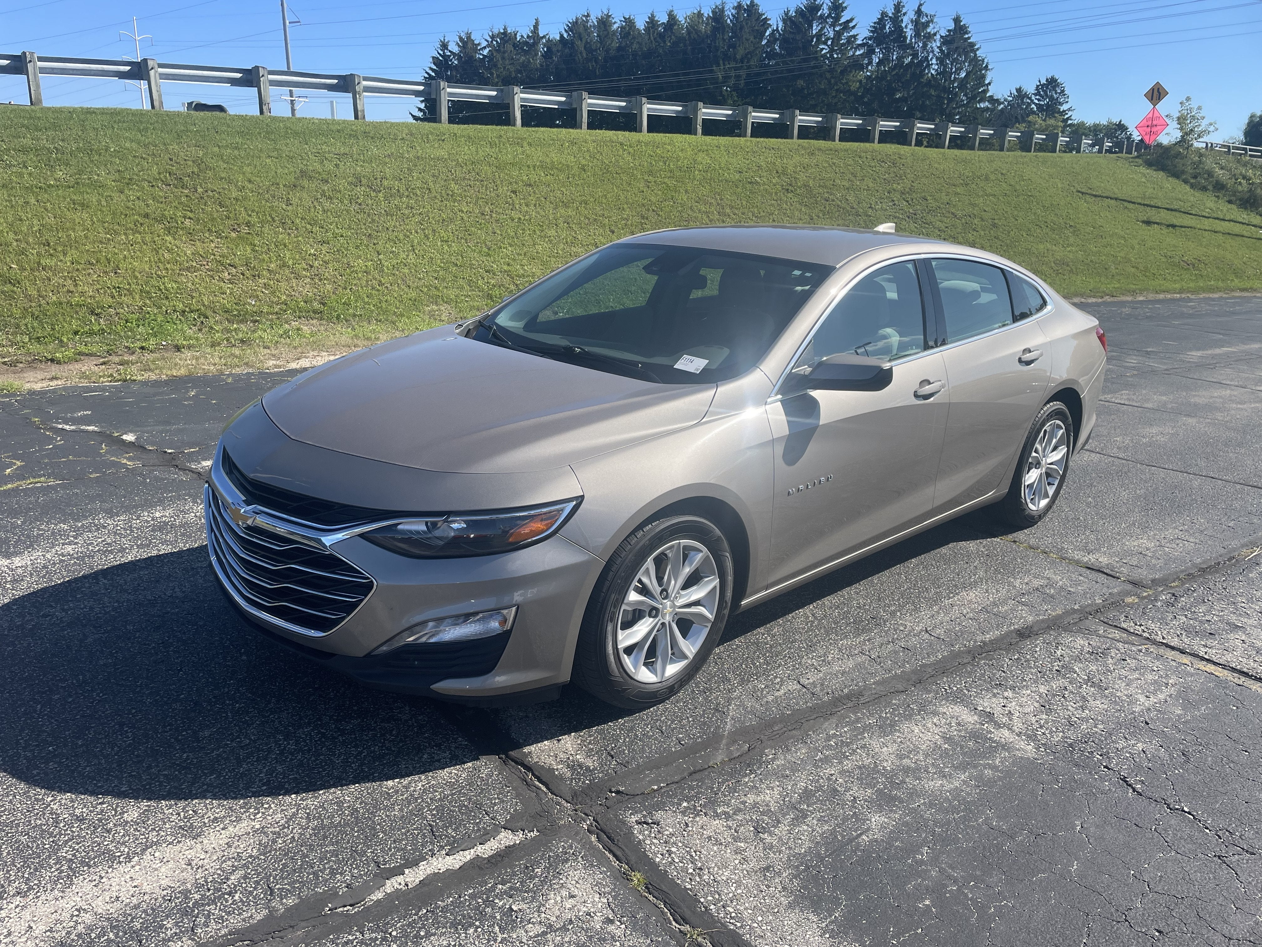 2023 Chevrolet Malibu FWD 1LT
