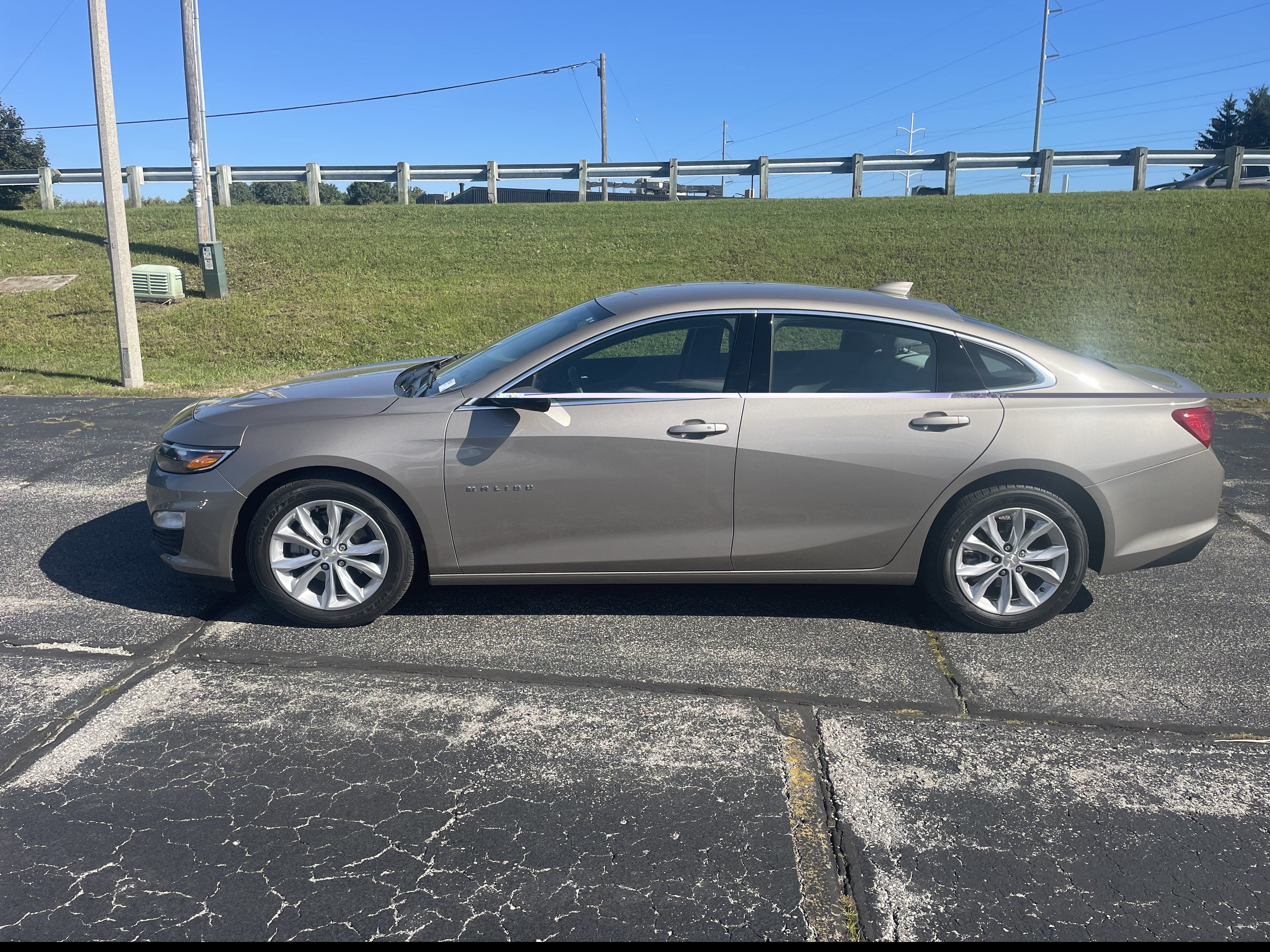 2023 Chevrolet Malibu FWD 1LT