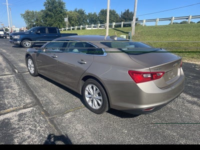 2023 Chevrolet Malibu FWD 1LT