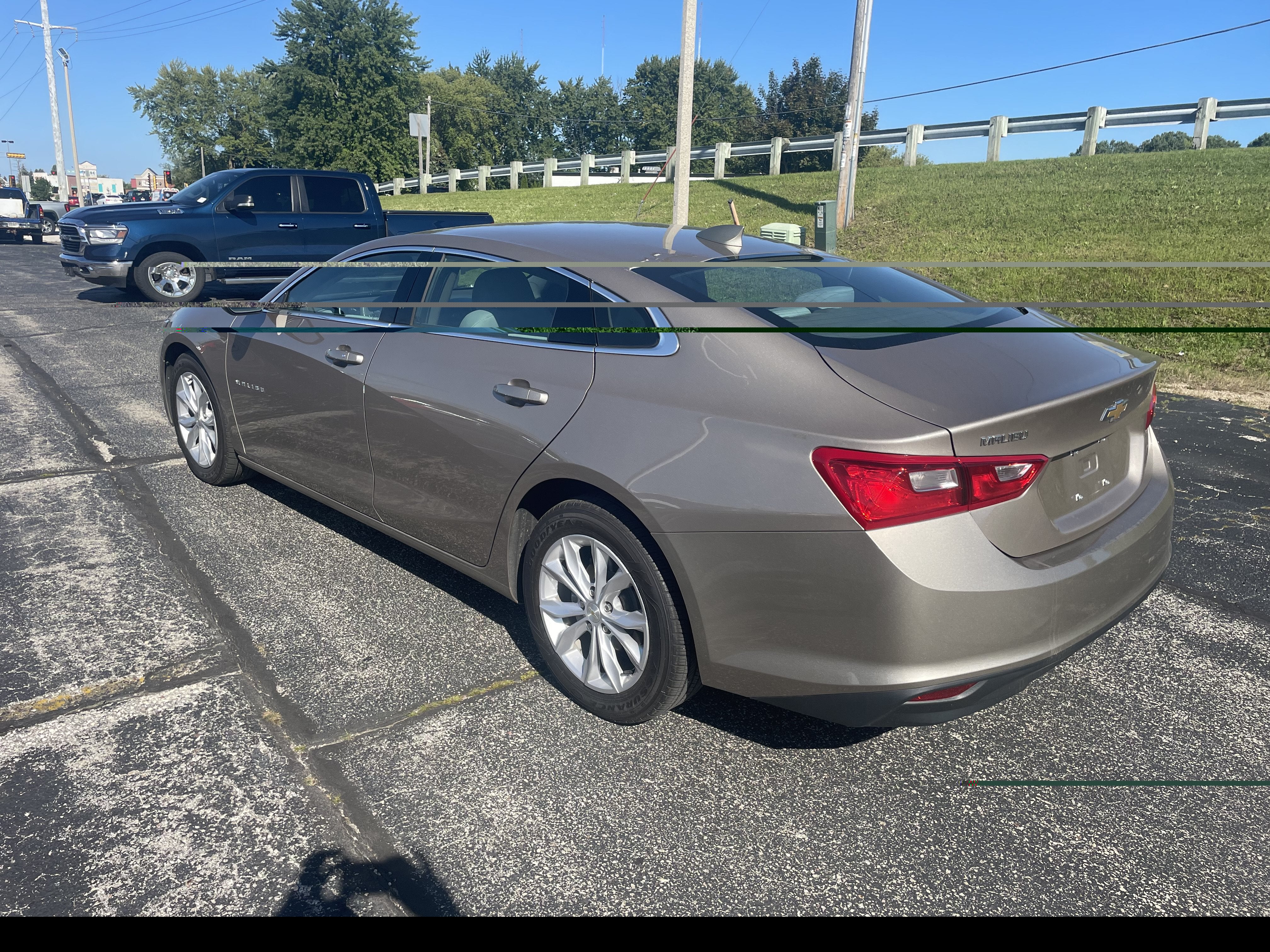 2023 Chevrolet Malibu FWD 1LT