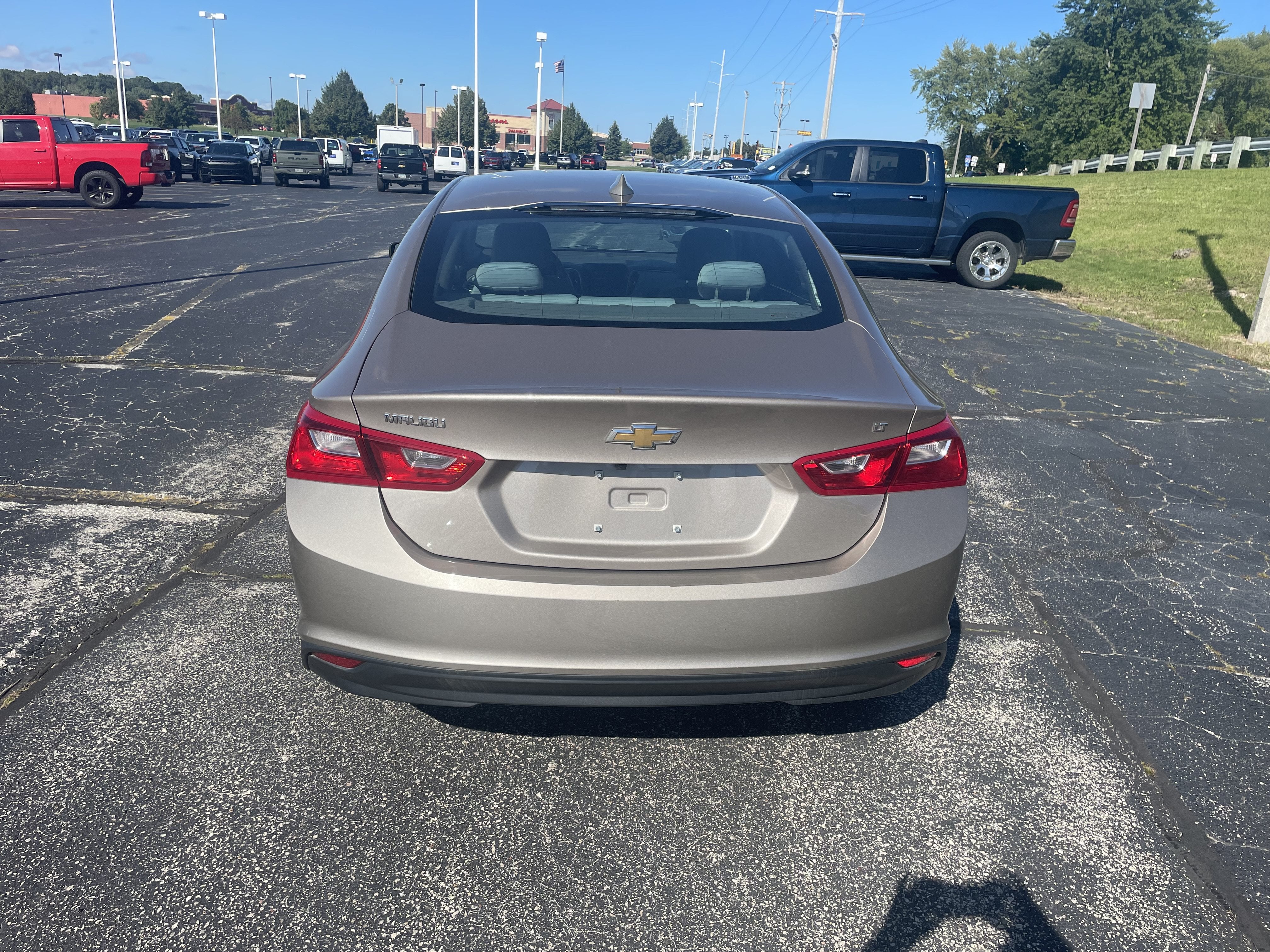 2023 Chevrolet Malibu FWD 1LT