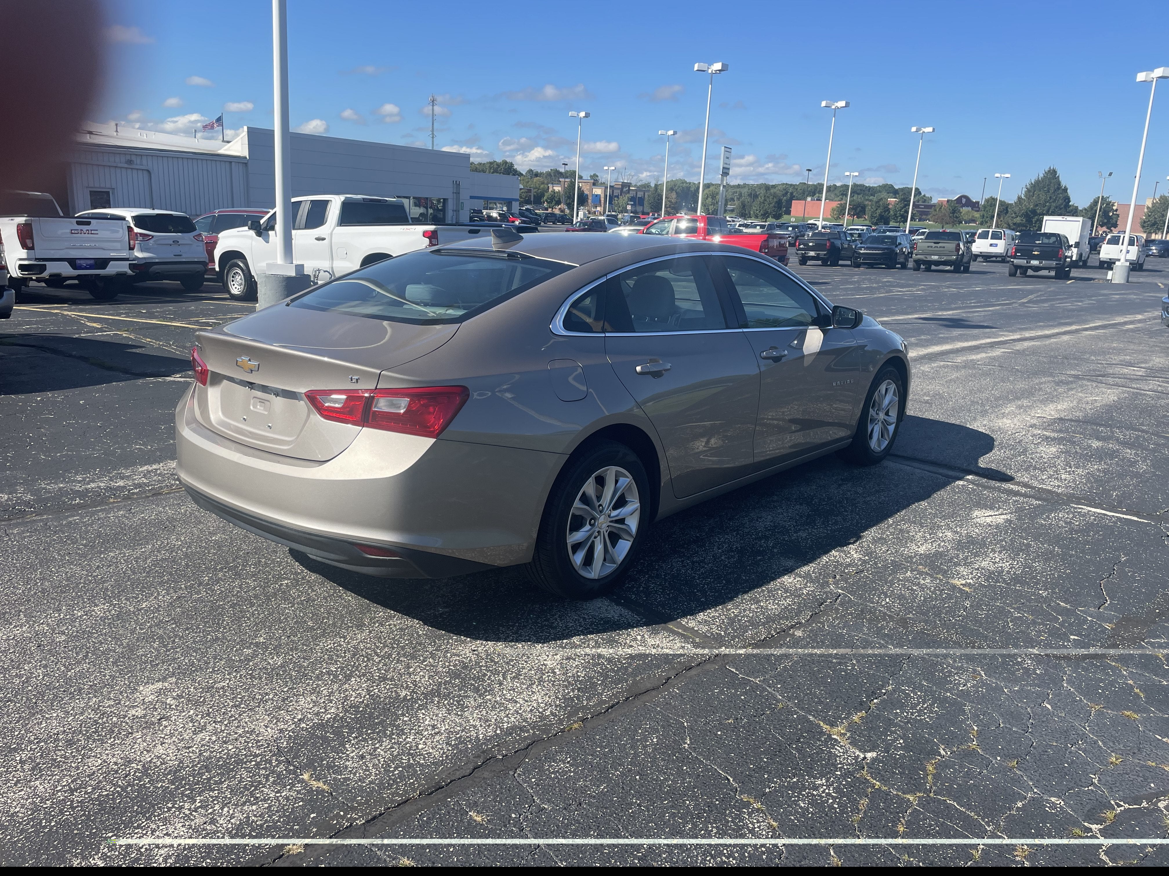 2023 Chevrolet Malibu FWD 1LT