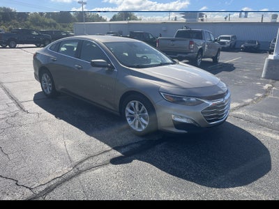 2023 Chevrolet Malibu FWD 1LT