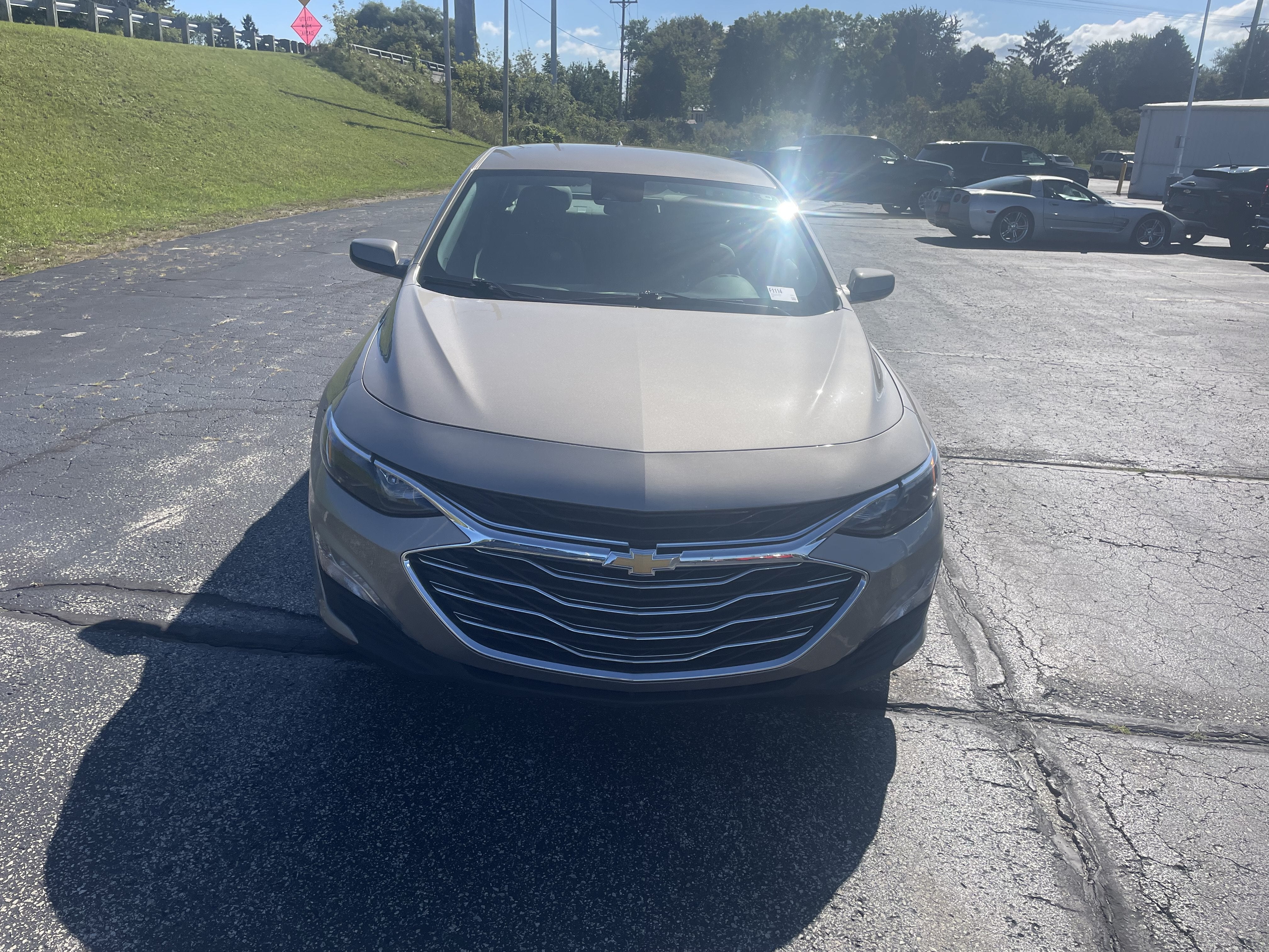 2023 Chevrolet Malibu FWD 1LT