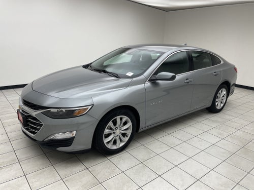 2025 Chevrolet Malibu FWD 1LT