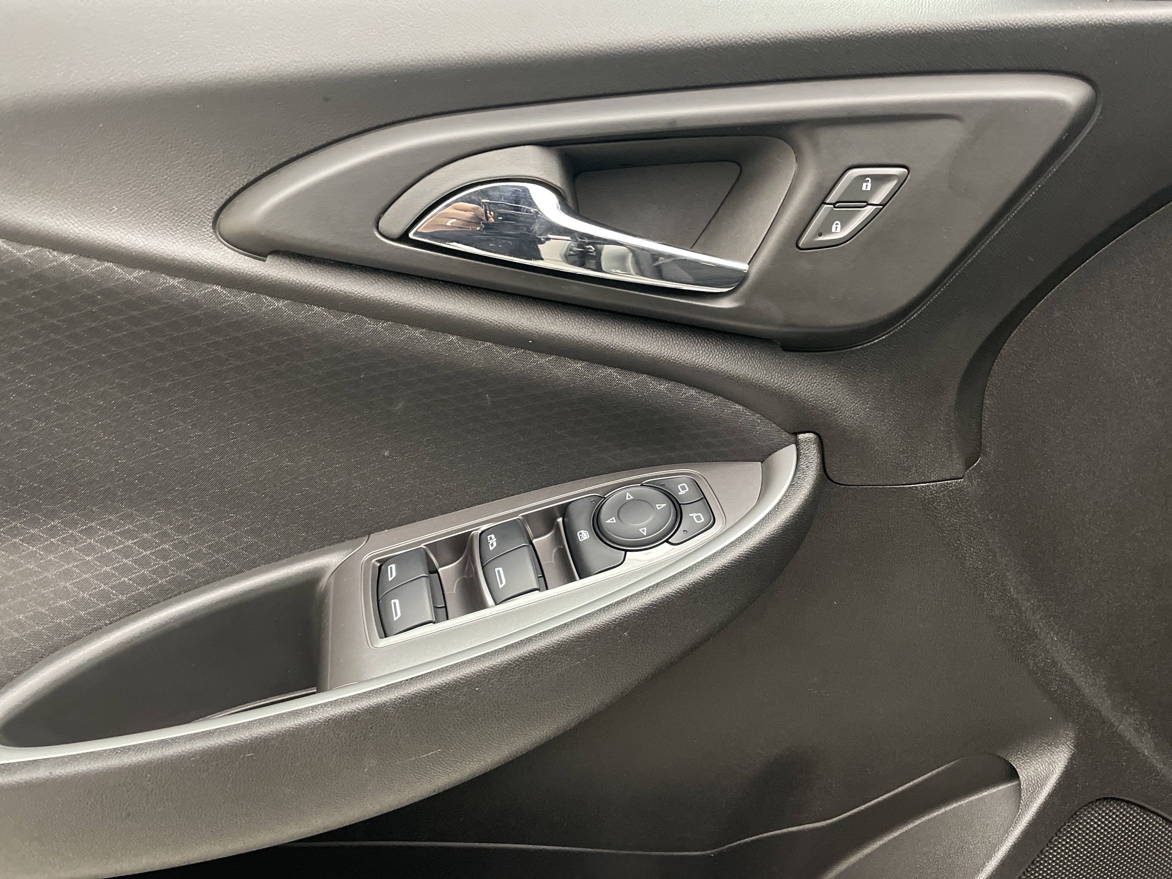 2025 Chevrolet Malibu FWD 1LT