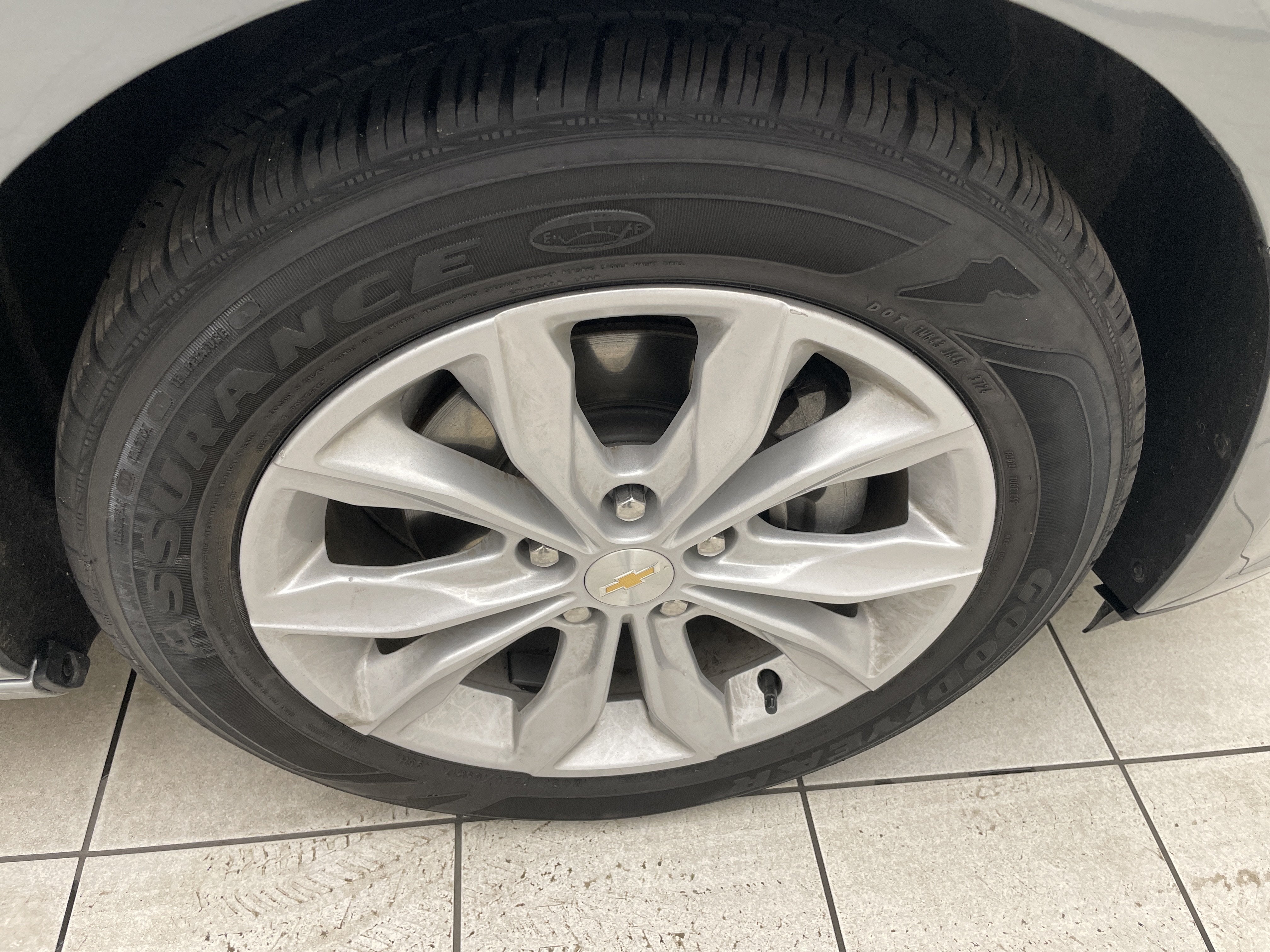 2025 Chevrolet Malibu FWD 1LT